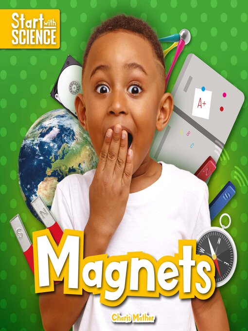 Title details for Magnets by Charis Mather - Available